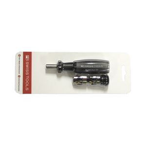 PB SWISS TOOLS 6460BK-V01CN インサイダー 六角セット ブラック