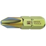 PB SWISS TOOLS C6-190-4 （PH）プラスビット（ショート）