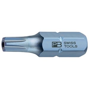 PB SWISS TOOLS C6-400B-8 イジリドメ ヘクスローブビット