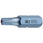 PB SWISS TOOLS C6-400B-8 イジリドメ ヘクスローブビット