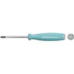 PB SWISS TOOLS 8192-0-60LG レインボーポジドライバー 水色