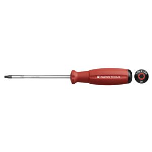 PB SWISS TOOLS 8400-25-120RE レインボーヘクスローブドライバー 赤