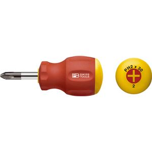 PB SWISS TOOLS 8195-3-40 スイスグリップ・スタービープラスドライバー