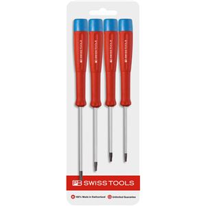 PB SWISS TOOLS 8627CN スイスグリップ精密ヘクスローブドライバーセット