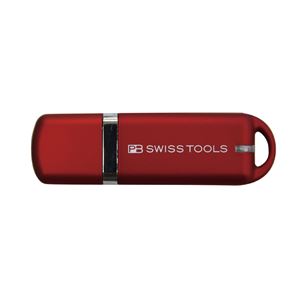 PB SWISS TOOLS 268USB USBメモリ 8GB