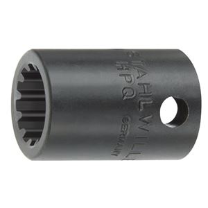 STAHLWILLE（スタビレー） 45APSP-14 3／8SQ スプラインソケット7／16（22410028）