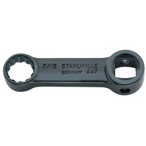 STAHLWILLE（スタビレー） 447A-3／8 （3／8SQ）トルクレンチアダプター （02470024）