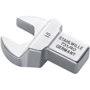 STAHLWILLE（スタビレー） 731／40-34 トルクレンチ差替ヘッド（スパナ）（58214034）