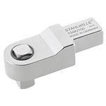 STAHLWILLE（スタビレー） 734K／5 校正専用トルクレンチ差替ヘッド （58243005）