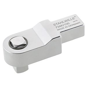 STAHLWILLE（スタビレー） 734K／40 校正専用トルクレンチ差替ヘッド（58243040）