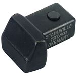 STAHLWILLE（スタビレー） 737／10 トルクレンチ差替ヘッド（ブランク） （58270010）