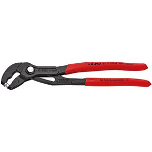 KNIPEX（クニペックス） 8551-250A スプリングホースクリッププライヤー