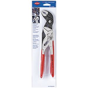 KNIPEX（クニペックス） 003120V03 プライヤーレンチ＆コブラセット