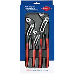 KNIPEX（クニペックス） 002009V03 アリゲーター3本セット 180／250／300