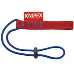 KNIPEX（クニペックス） 005002TBK 落下防止ストラップ用アダプター 3個入