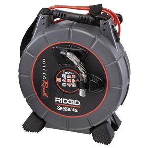 RIDGID（リジッド） 35183 マイクロリール L100C 30M F／シースネイク