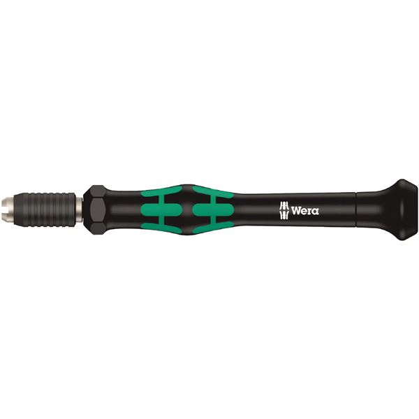 【商品名】 WERA ヴェラ 精密ハイオスドライバーハンドル 差込サイズ4mm 軸長23mm 051276 工具 ツール DIY 作業工具 道具 【ジャンル・特徴】 wera ドライバー ハンドル ど