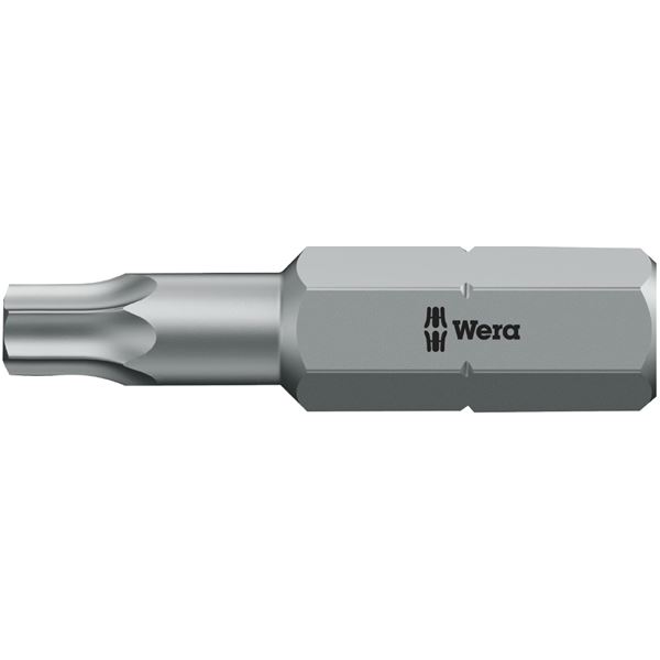 【商品名】 WERA ヴェラ トルクスネジ用 インパクトビット 差込5/16inch 刃先サイズTX50 全長50mm 066941 工具 作業工具 ツール DIY 道具 【ジャンル・特徴】 wera