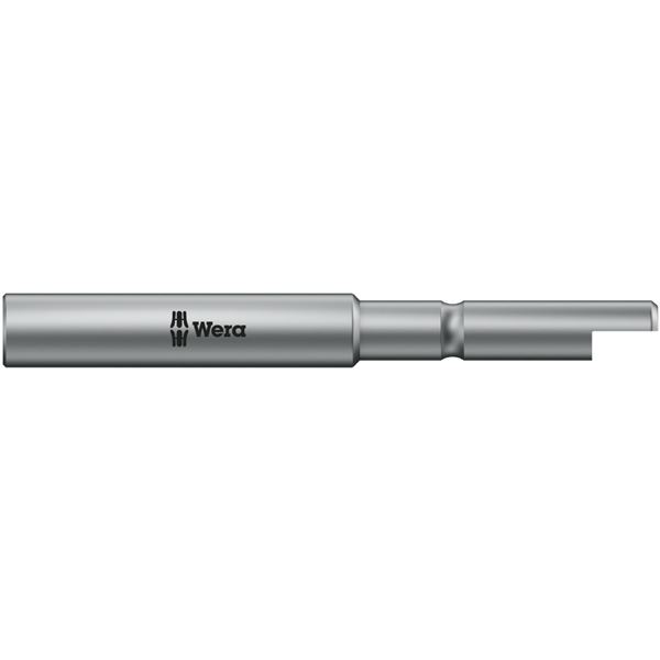 【商品名】 WERA ヴェラ 六角ボルト用 ナットセッター シャンク径4mm半月ハーフムーン 刃先サイズ3.0mm 全長44mm 135225 工具 ツール DIY 【ジャンル・特徴】 wera ナッ