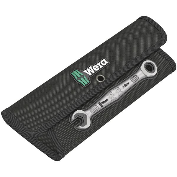 【商品名】 WERA ヴェラ 8本用 ラチェットコンビネーションレンチ JOKER6000向け 収納ケース 290×110×28mm 671381 工具 作業工具 道具 【ジャンル・特徴】 wera 