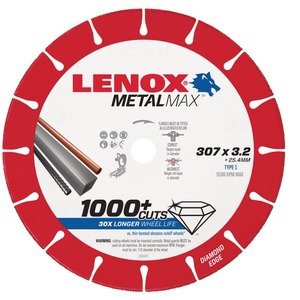 LENOX(レノックス) 2004945 メタルマックス 105X15X1.3