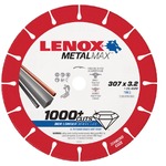 LENOX(レノックス) 1985497 メタルマックス 305X25.4X3.2