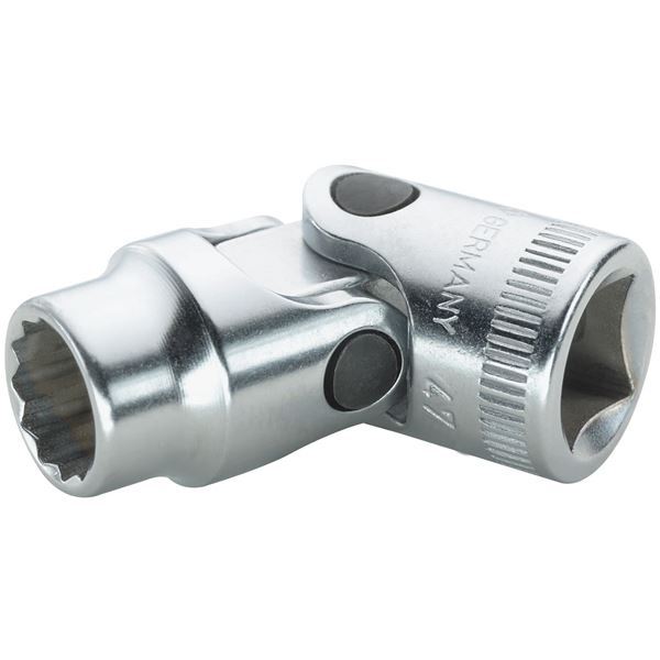 【商品名】 STAHLWILLE スタビレー 47-13 3/8SQ ユニフレックスソケット 02040013 工具 作業工具 ツール DIY 【ジャンル・特徴】 作業 修理 修繕 補修 整備 制作 