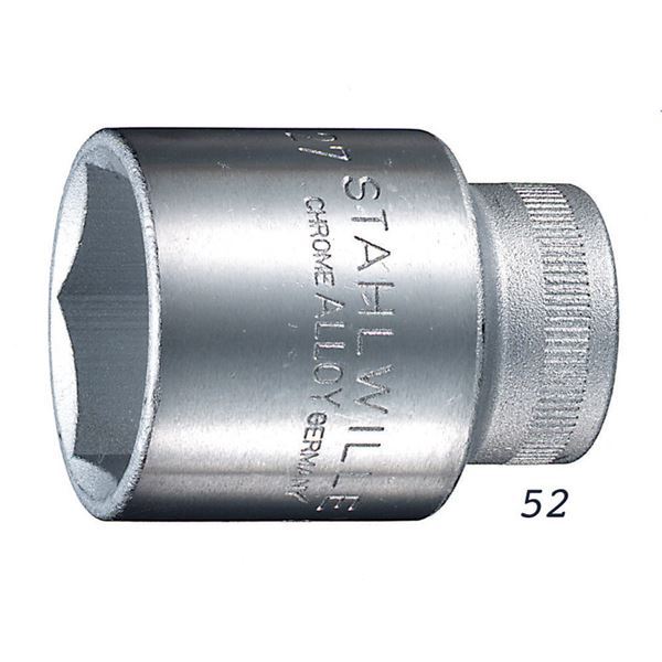 【商品名】 STAHLWILLE スタビレー 52-28 1/2SQ ソケット 6角 03030028 工具 作業工具 ツール DIY 【ジャンル・特徴】 作業 修理 修繕 補修 整備 制作 製作 t