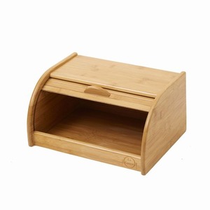 竹製ブレッドケース(パンケース/スパイスラック) 幅34cm×奥行26cm×高さ17cm 『La Cuisine ラ・クイジーヌ』 竹製ブレッドケース(パンケース/スパイスラック) 幅34cm×奥行26cm×高さ17cm 『La Cuisine ラ・クイジーヌ』