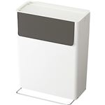 HOME＆HOME重なるダストペール 15SW グレー