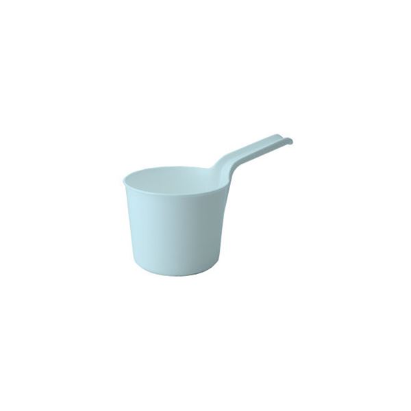 (40セット) シンプル 手桶/湯おけ (ブルー) 材質：PP 『HOME＆HOME』 b04