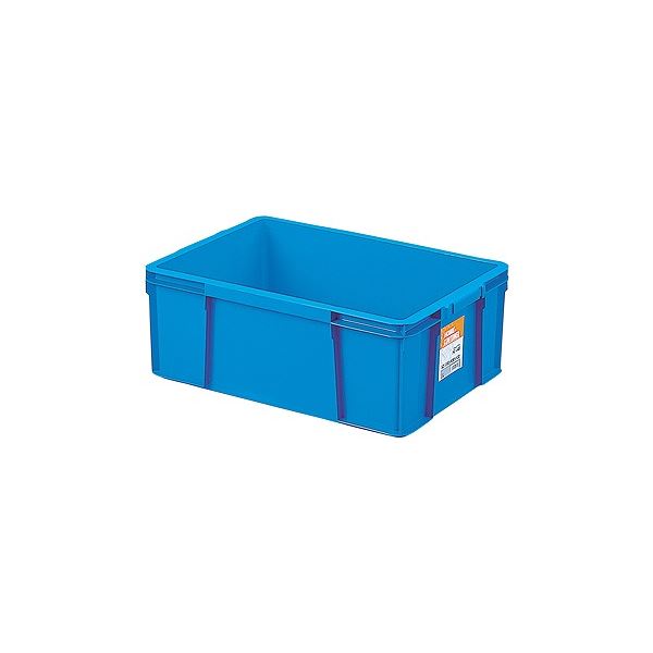 ホームコンテナー/コンテナボックス (HC-44B) ブルー 材質：PP (汎用 道具箱 DIY用品 工具箱) b04