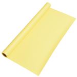 （業務用2セット） ゴークラ 色画用紙 ジャンボロールR 319 レモン