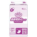 （業務用2セット） 大王製紙 アテントSケア長時間安心パッド36枚業務用