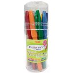 （業務用2セット） ぺんてる 筆touchサインペン12色SES15C-12