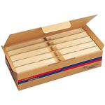 （業務用2セット） コトブキ 業務用パックFSCクラフト長4 70g 00580