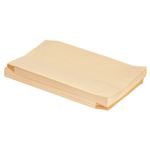 （業務用2セット） コトブキ FSCクラフト角0 85g 00527 100枚