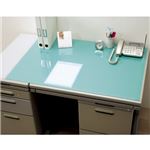 （業務用2セット） アイリスオーヤマ デスクマット 9060DMT9060PN