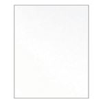 （業務用10セット） キッズ カラー工作用紙 20枚入 白