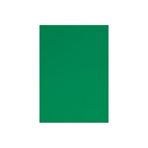 (業務用10セット) キッズ カラー工作用紙 20枚入 緑 商品画像