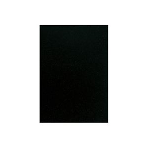(業務用10セット) キッズ カラー工作用紙 20枚入 黒 商品画像