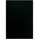 （業務用10セット） キッズ カラー工作用紙 20枚入 黒