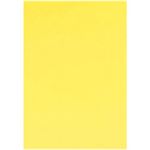 （業務用10セット） キッズ カラー工作用紙 20枚入 クリーム