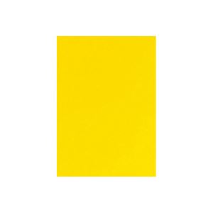 (業務用10セット) キッズ カラー工作用紙 20枚入 レモン 商品画像