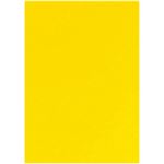 （業務用10セット） キッズ カラー工作用紙 20枚入 レモン