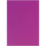 （業務用10セット） キッズ カラー工作用紙 20枚入 紫