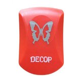 （業務用10セット） hanaoka エンボスパンチ バタフライ 989012-0