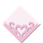 （業務用10セット） 呉竹 コーナーパンチ SBKPC950-7 DecorationHeart