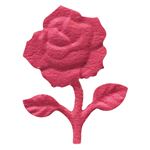 （業務用10セット） hanaoka エンボスパンチ エレガントローズ