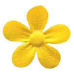 （業務用10セット） hanaoka エンボスパンチ キュートフラワー